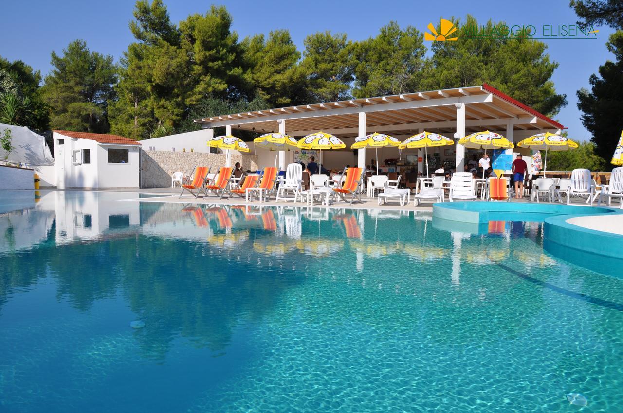 Villaggio Elisena Holiday park 3*